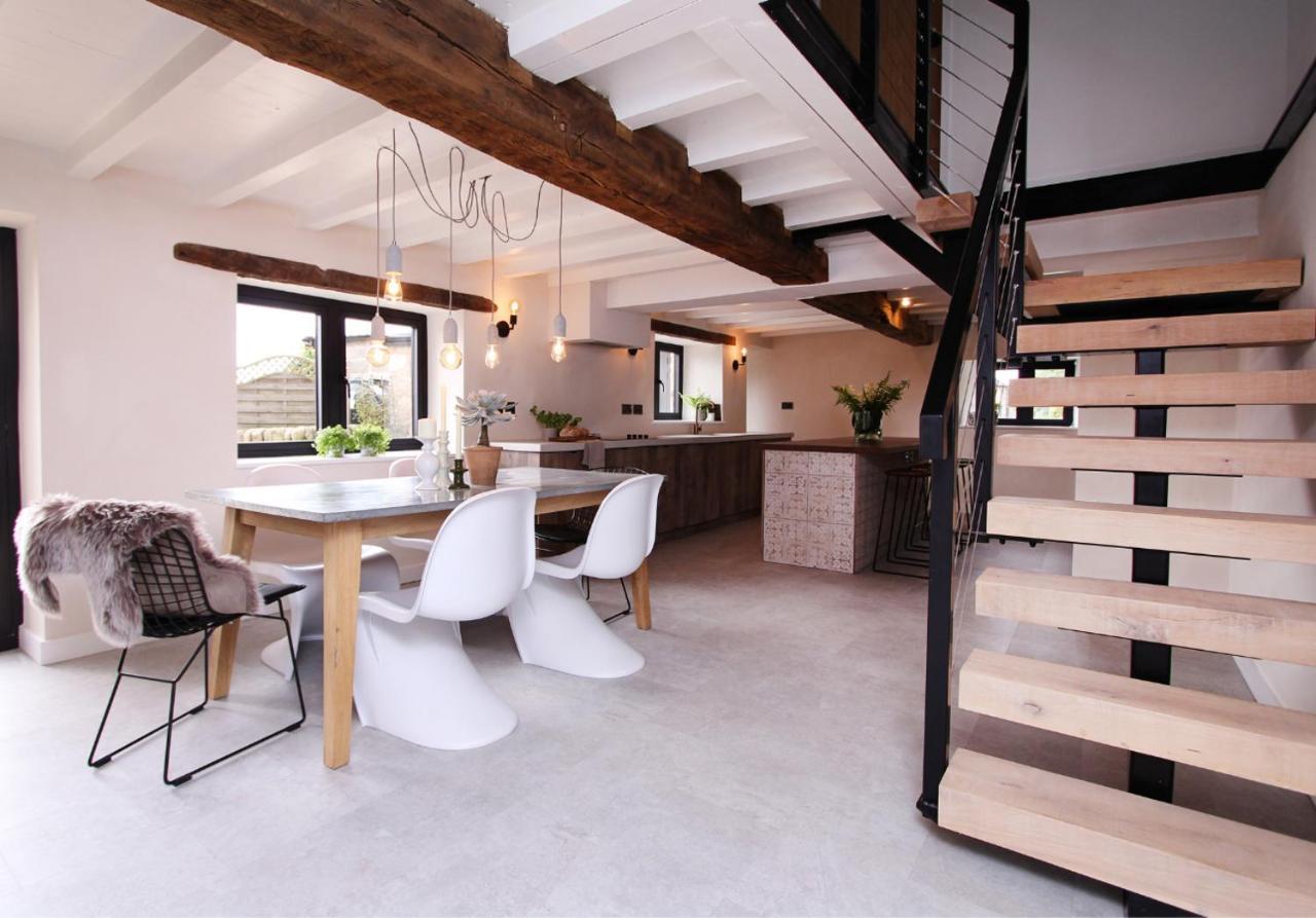 Luxury Cottage In Peak District Near Alton Towers Stanton Dış mekan fotoğraf