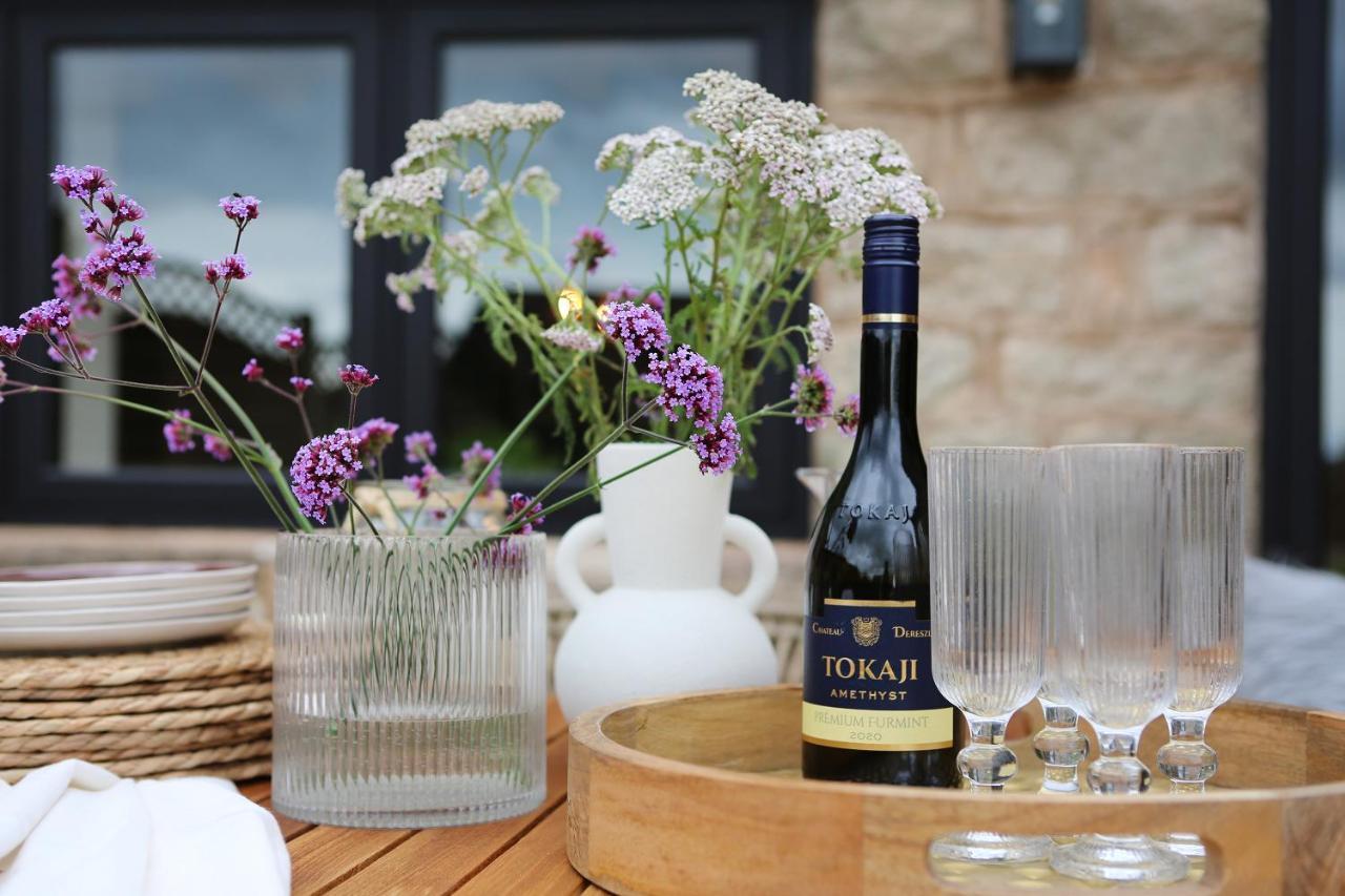 Luxury Cottage In Peak District Near Alton Towers Stanton Dış mekan fotoğraf