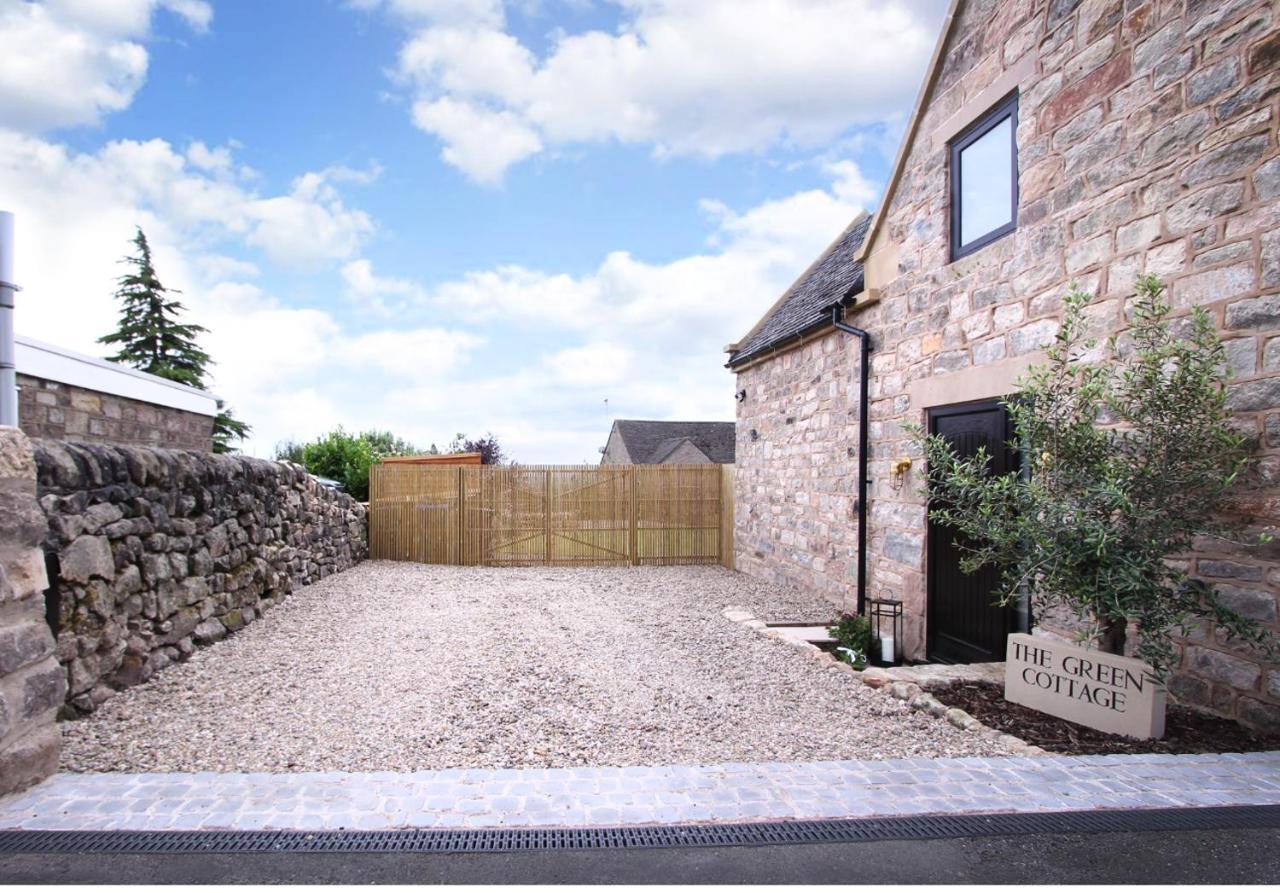 Luxury Cottage In Peak District Near Alton Towers Stanton Dış mekan fotoğraf