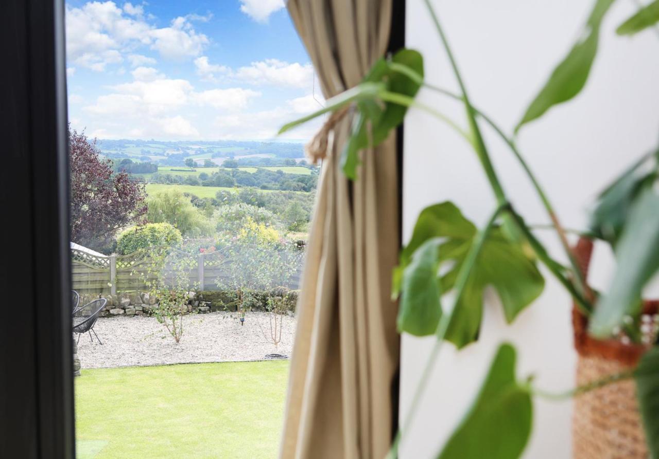 Luxury Cottage In Peak District Near Alton Towers Stanton Dış mekan fotoğraf