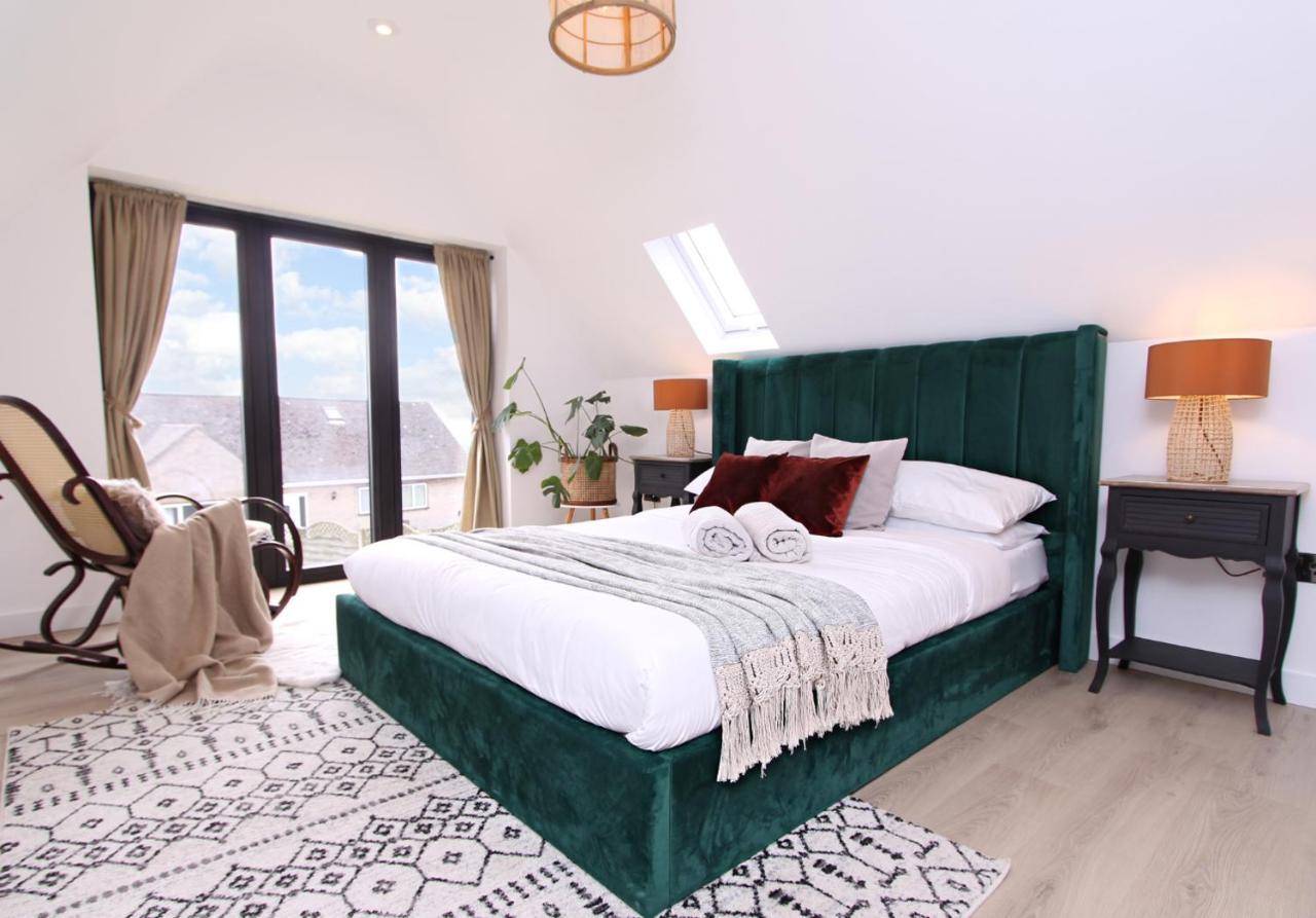 Luxury Cottage In Peak District Near Alton Towers Stanton Dış mekan fotoğraf