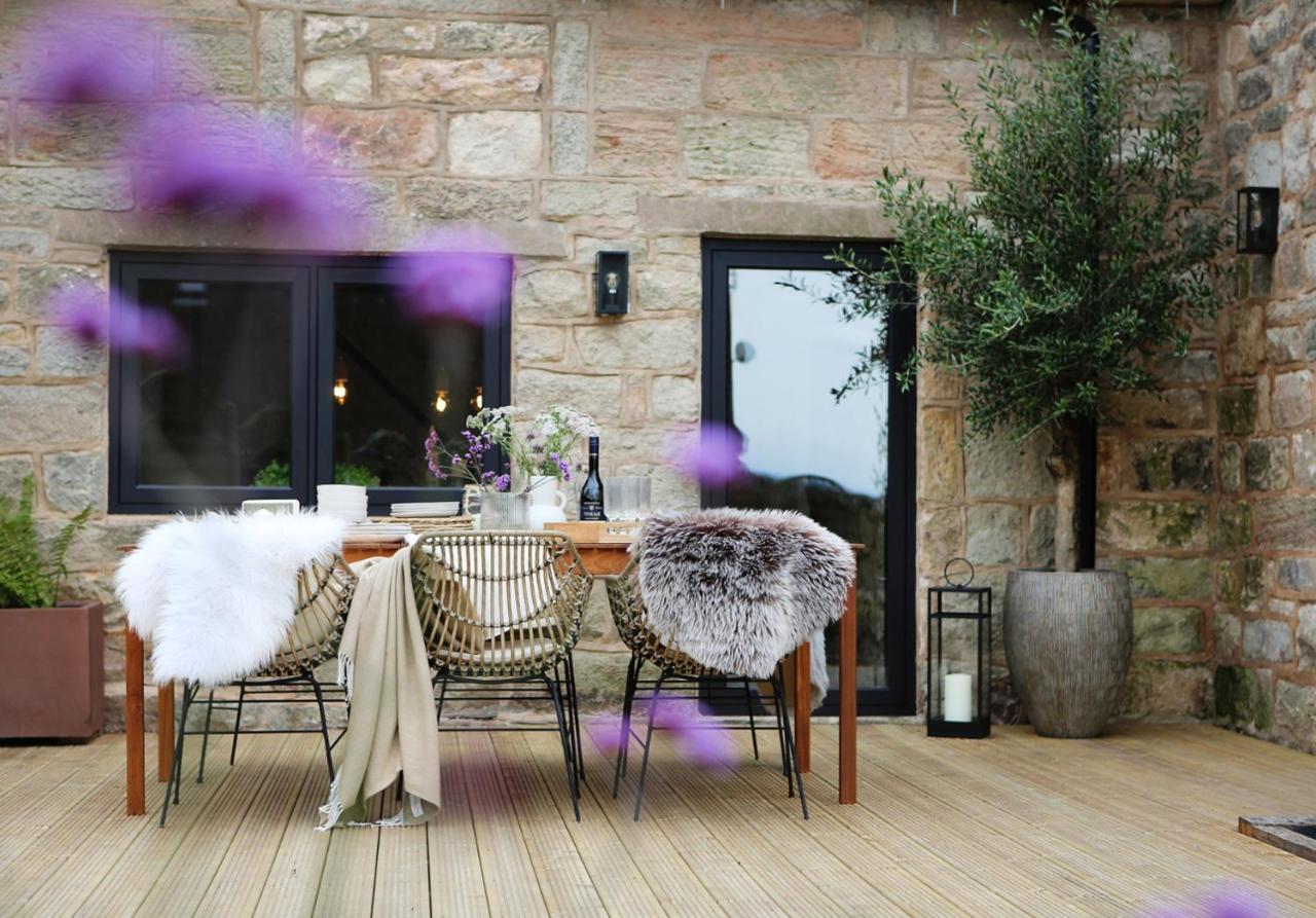 Luxury Cottage In Peak District Near Alton Towers Stanton Dış mekan fotoğraf