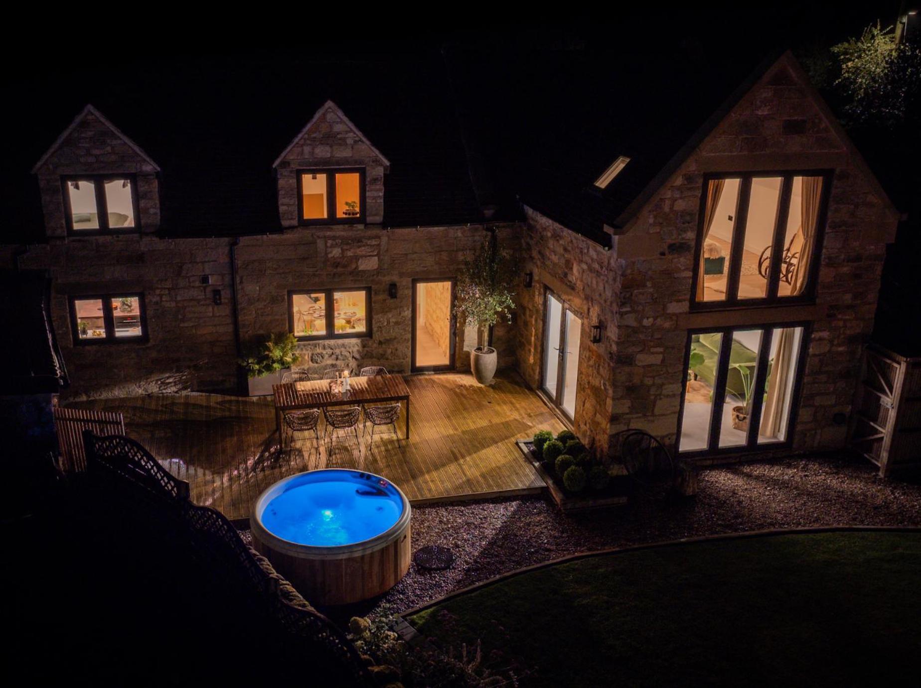 Luxury Cottage In Peak District Near Alton Towers Stanton Dış mekan fotoğraf