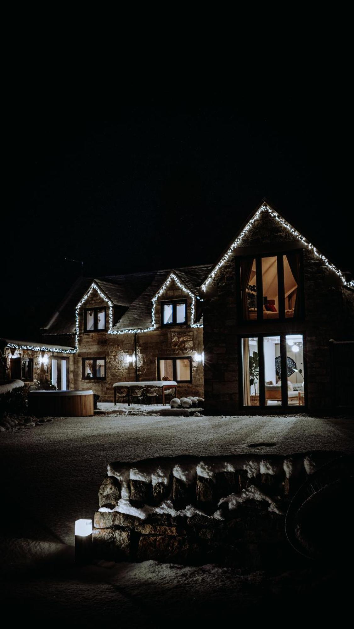Luxury Cottage In Peak District Near Alton Towers Stanton Dış mekan fotoğraf